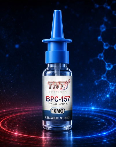 BPC-157 10 mg research product