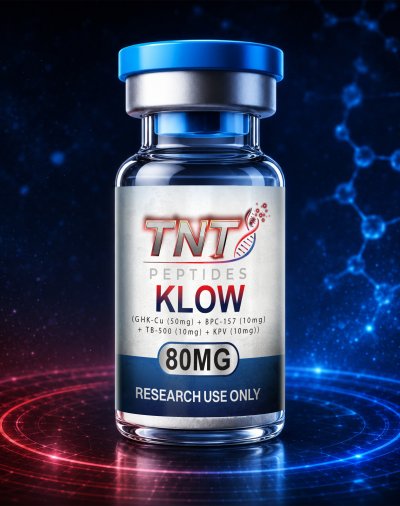 KLOW Blend 80 mg research product