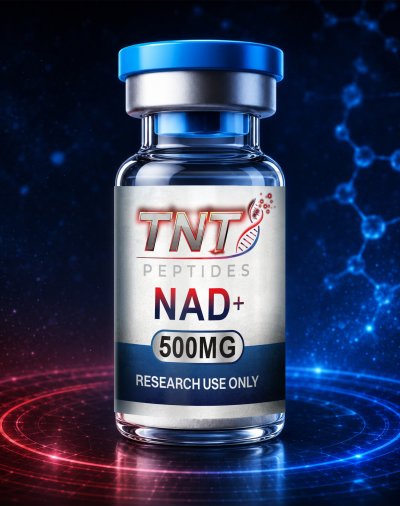 NAD+ 500 mg research product