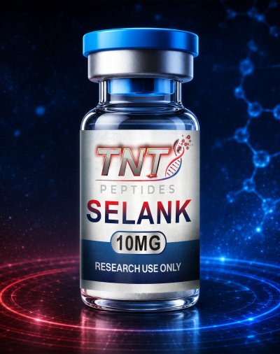 Selank 10 mg research product